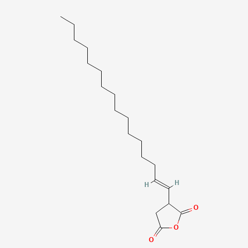 3-[(E)-hexadec-1-enyl]oxolane-2,5-dione (CAS: 32072-96-1) - Related Chemical Product