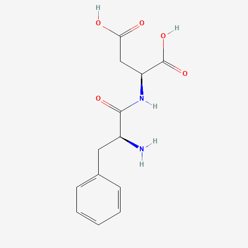 (2S)-2-[[(2S)-2-amino-3-phenylpropanoyl]amino]butanedioic acid (CAS: 22828-05-3) - Related Chemical Product