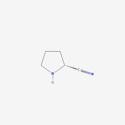(2R)-pyrrolidine-2-carbonitrile (CAS: 739363-75-8) - Related Chemical Product