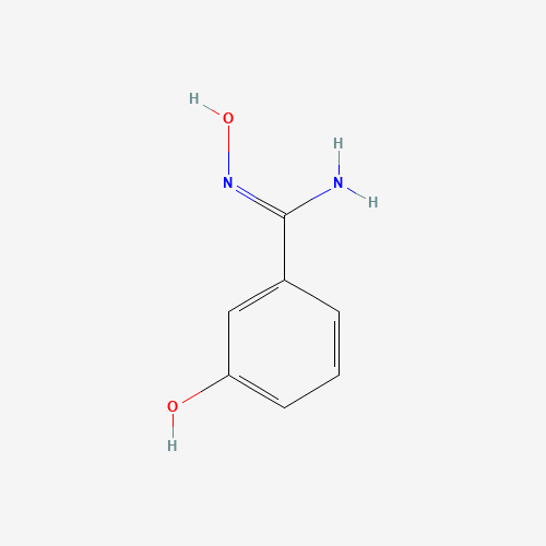 N',3-dihydroxybenzenecarboximidamide (CAS: 175838-22-9) - Related Chemical Product