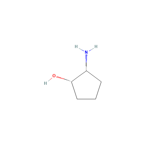 (1S,2R)-2-aminocyclopentan-1-ol (CAS: 135969-63-0) - Related Chemical Product