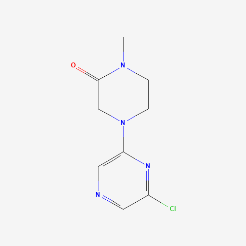 FT-0771999 CAS:72422-06-1 chemical structure
