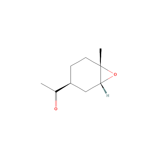 1-[(1R,3S,6S)-6-methyl-7-oxabicyclo[4.1.0]heptan-3-yl]ethanone (CAS: 111613-38-8) - Related Chemical Product