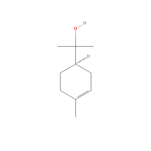 2-[(1R)-4-methylcyclohex-3-en-1-yl]propan-2-ol (CAS: 7785-53-7) - Related Chemical Product