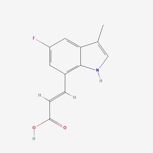 FT-0772042 CAS:882999-50-0 chemical structure