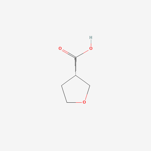 (3S)-oxolane-3-carboxylic acid (CAS: 168395-26-4) - Related Chemical Product