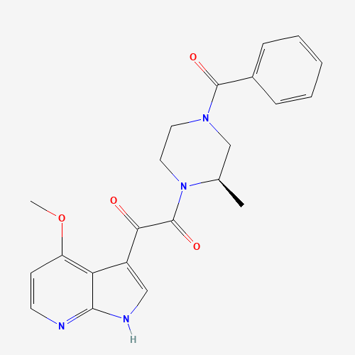 FT-0772044 CAS:357263-13-9 chemical structure
