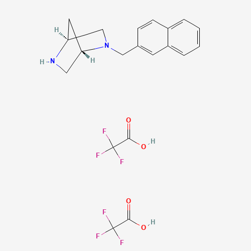 FT-0772055 CAS:845866-75-3 chemical structure