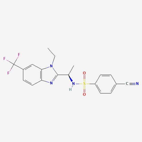 FT-0772060 CAS:1025506-51-7 chemical structure