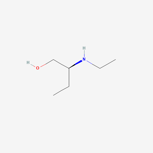 (2S)-2-(ethylamino)butan-1-ol (CAS: 83728-78-3) - Related Chemical Product