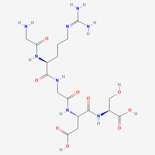 FT-0772116 CAS:96426-21-0 chemical structure