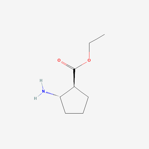 ethyl (1S,2S)-2-aminocyclopentane-1-carboxylate (CAS: 752181-59-2) - Related Chemical Product