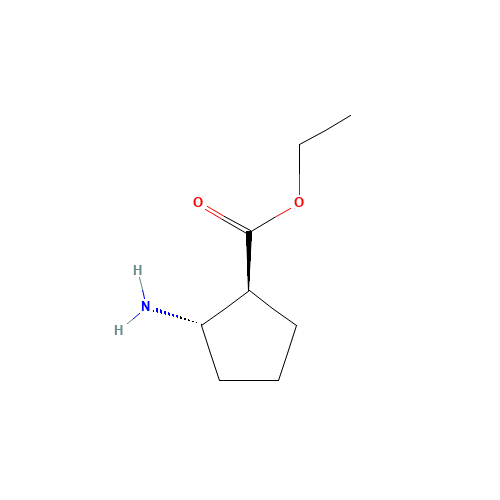 ethyl (1S,2S)-2-aminocyclopentane-1-carboxylate (CAS: 752181-59-2) - Related Chemical Product