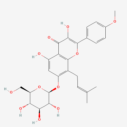 FT-0772130 CAS:56725-99-6 chemical structure