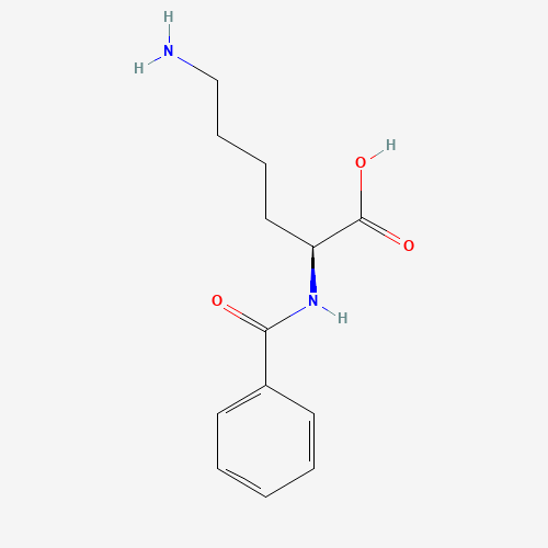 FT-0772137 CAS:366-74-5 chemical structure
