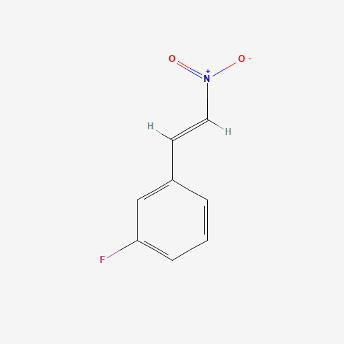 1-fluoro-3-[(E)-2-nitroethenyl]benzene (CAS: 705-84-0) - Related Chemical Product