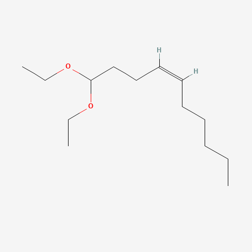FT-0772192 CAS:73545-19-4 chemical structure