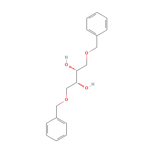 (2R,3R)-1,4-bis(phenylmethoxy)butane-2,3-diol (CAS: 91604-41-0) - Related Chemical Product