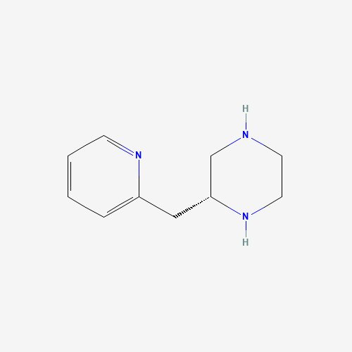 (2R)-2-(pyridin-2-ylmethyl)piperazine (CAS: 1217456-28-4) - Related Chemical Product