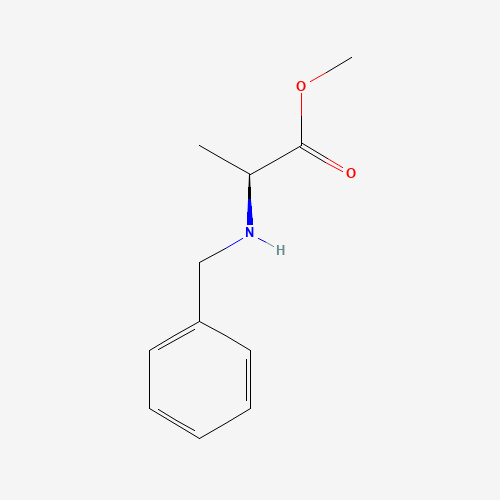 methyl (2S)-2-(benzylamino)propanoate (CAS: 31022-10-3) - Related Chemical Product