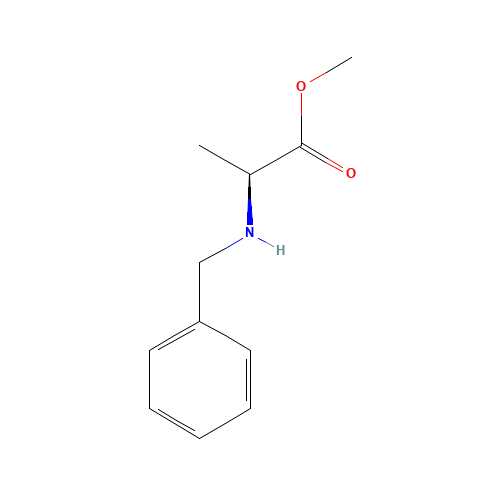 methyl (2S)-2-(benzylamino)propanoate (CAS: 31022-10-3) - Related Chemical Product