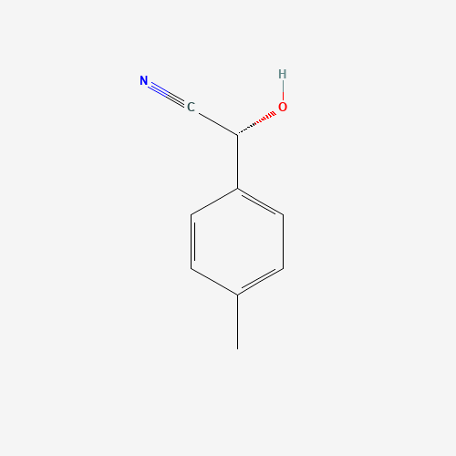 (2R)-2-hydroxy-2-(4-methylphenyl)acetonitrile (CAS: 10017-04-6) - Related Chemical Product