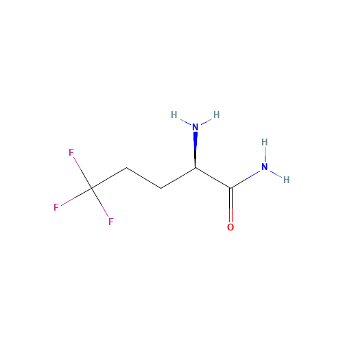 (2R)-2-amino-5,5,5-trifluoropentanamide (CAS: 1146852-37-0) - Related Chemical Product