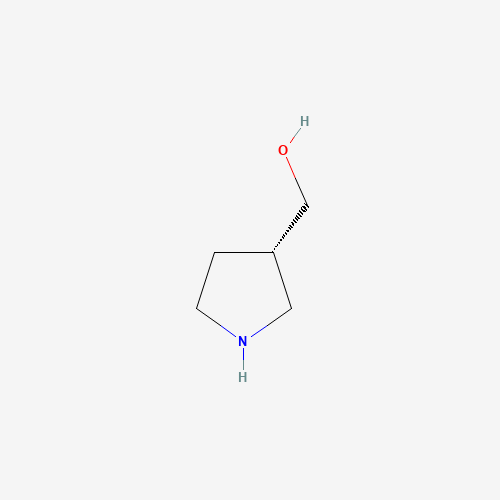 [(3S)-pyrrolidin-3-yl]methanol (CAS: 110013-19-9) - Related Chemical Product