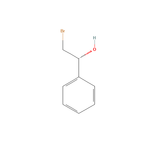 (1R)-2-bromo-1-phenylethanol (CAS: 73908-23-3) - Related Chemical Product