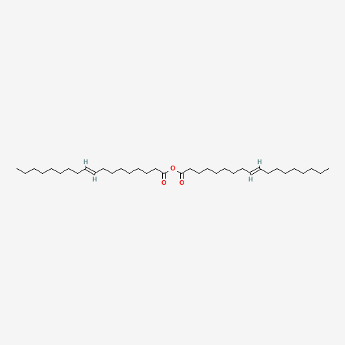 [(E)-octadec-9-enoyl] (E)-octadec-9-enoate (CAS: 55726-25-5) - Related Chemical Product