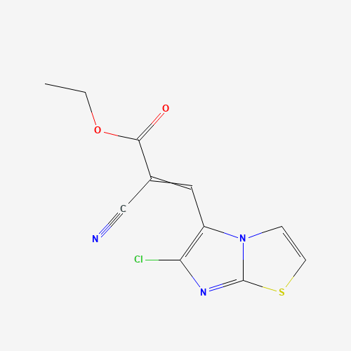 FT-0772332 CAS:265307-86-6 chemical structure