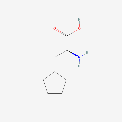 (2S)-2-amino-3-cyclopentylpropanoic acid (CAS: 99295-82-6) - Related Chemical Product