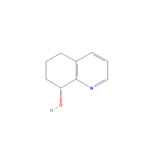 (8R)-5,6,7,8-tetrahydroquinolin-8-ol (CAS: 451466-81-2) - Related Chemical Product