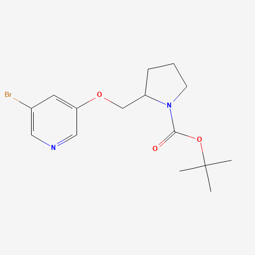 FT-0772365 CAS:191162-30-8 chemical structure
