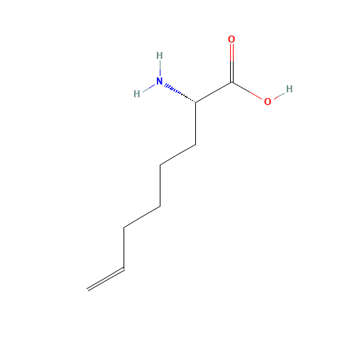 (2S)-2-aminooct-7-enoic acid (CAS: 1140737-02-5) - Related Chemical Product