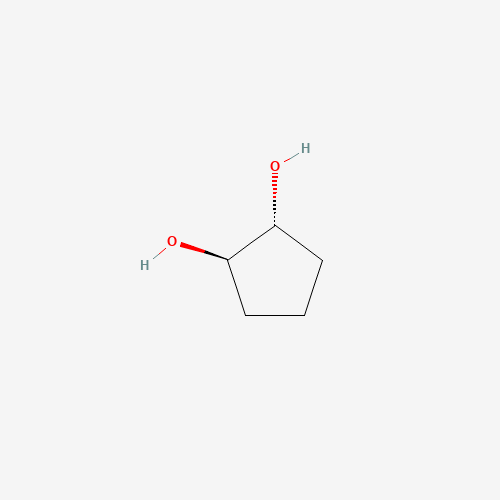 (1R,2R)-cyclopentane-1,2-diol (CAS: 5057-99-8) - Related Chemical Product
