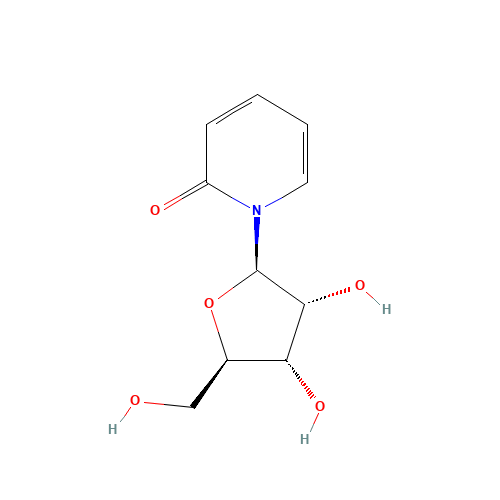 1-[(1R,2S,3R,4R)-2,3-dihydroxy-4-(hydroxymethyl)cyclopentyl]pyridin-2-one (CAS: 5116-37-0) - Related Chemical Product