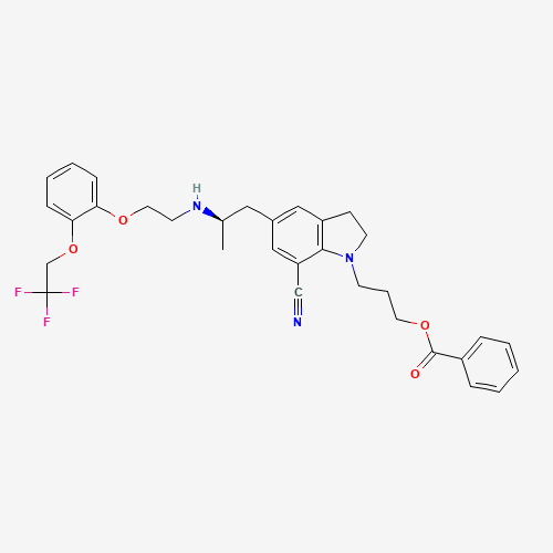 FT-0772504 CAS:885340-11-4 chemical structure