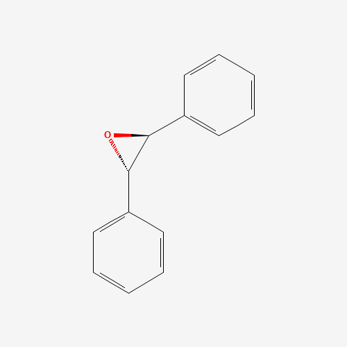 (2R,3S)-2,3-diphenyloxirane (CAS: 1689-71-0) - Related Chemical Product