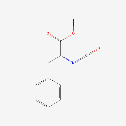 methyl (2R)-2-isocyanato-3-phenylpropanoate (CAS: 361456-36-2) - Related Chemical Product