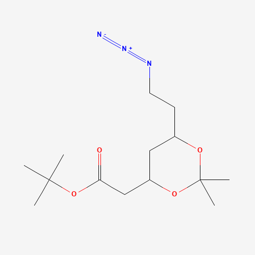FT-0772572 CAS:682356-88-3 chemical structure