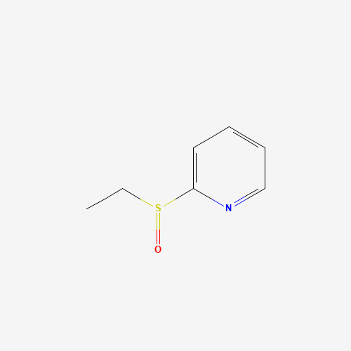 2-[(S)-ethylsulfinyl]pyridine (CAS: 178951-41-2) - Related Chemical Product