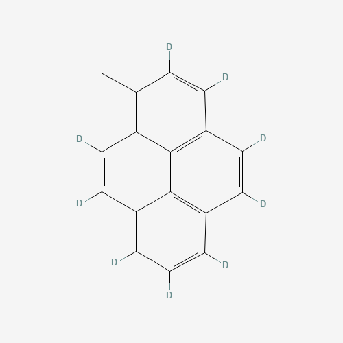 1,2,3,4,5,6,7,9,10-nonadeuterio-8-methylpyrene (CAS: 210487-07-3) - Related Chemical Product