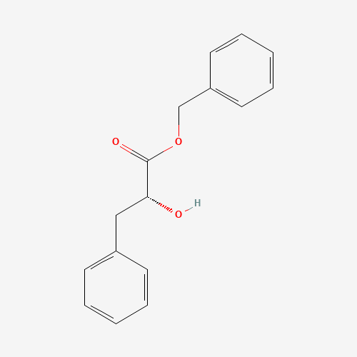 benzyl (2R)-2-hydroxy-3-phenylpropanoate (CAS: 7622-22-2) - Related Chemical Product