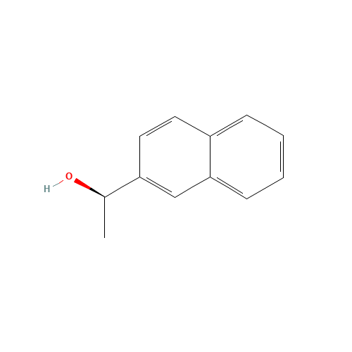 (1R)-1-naphthalen-2-ylethanol (CAS: 52193-85-8) - Related Chemical Product
