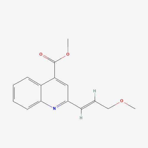 FT-0772672 CAS:1266728-27-1 chemical structure