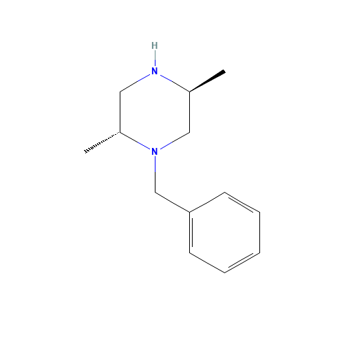 (2R,5S)-1-benzyl-2,5-dimethylpiperazine (CAS: 3138-88-3) - Related Chemical Product