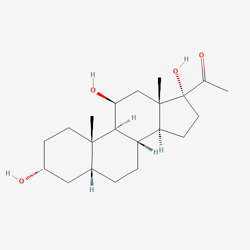 FT-0772686 CAS:7252-91-7 chemical structure