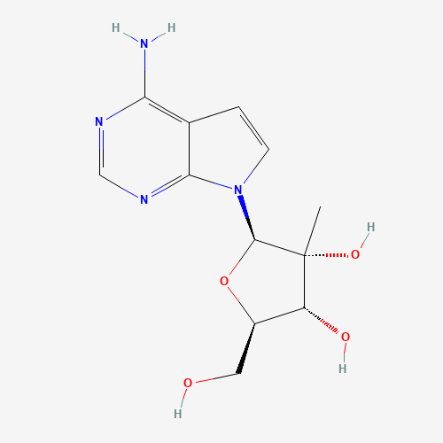 FT-0772713 CAS:443642-29-3 chemical structure