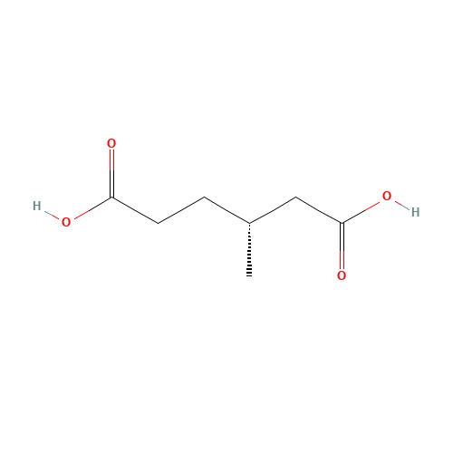 (3R)-3-methylhexanedioic acid (CAS: 81177-02-8) - Related Chemical Product